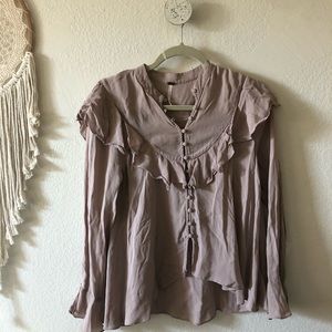 💎Lavender Free People Ls💎